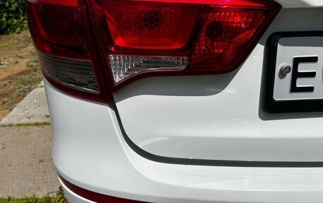 KIA Rio III рестайлинг, 2016 год, 1 000 000 рублей, 7 фотография