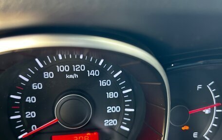 KIA Rio III рестайлинг, 2016 год, 1 000 000 рублей, 3 фотография