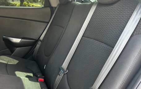 KIA Rio III рестайлинг, 2016 год, 1 000 000 рублей, 11 фотография