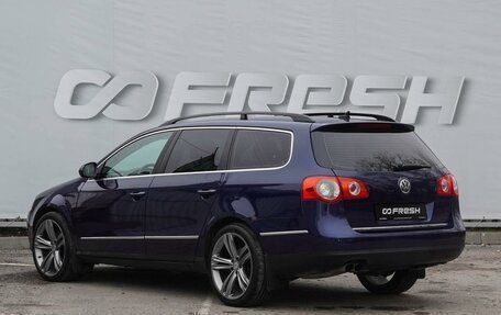 Volkswagen Passat B6, 2009 год, 850 000 рублей, 2 фотография