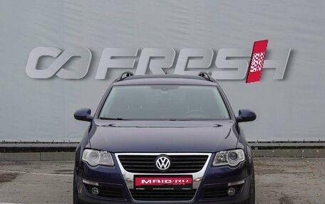 Volkswagen Passat B6, 2009 год, 850 000 рублей, 3 фотография