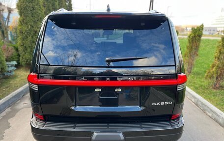 Lexus GX, 2024 год, 15 300 000 рублей, 5 фотография