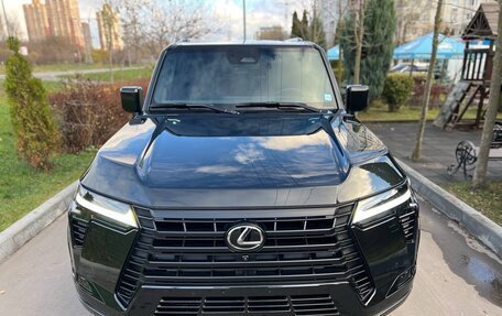 Lexus GX, 2024 год, 15 300 000 рублей, 2 фотография