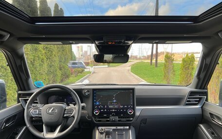 Lexus GX, 2024 год, 15 300 000 рублей, 14 фотография