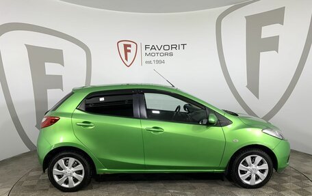 Mazda 2 III, 2008 год, 629 000 рублей, 4 фотография