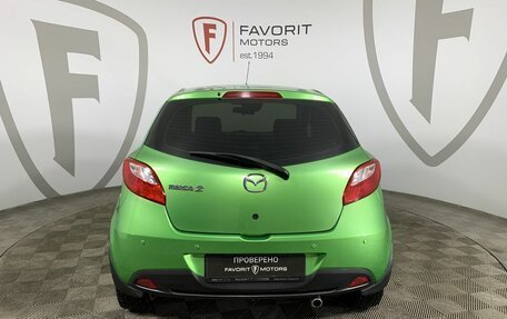 Mazda 2 III, 2008 год, 629 000 рублей, 3 фотография