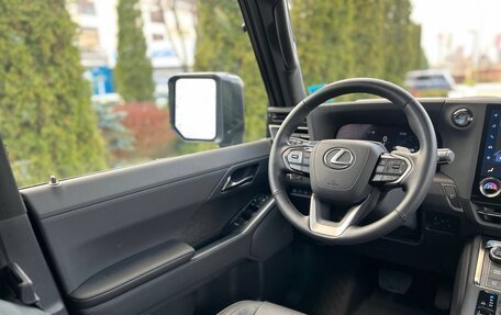 Lexus GX, 2024 год, 15 300 000 рублей, 22 фотография