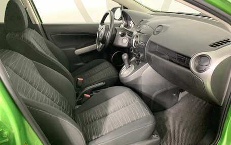 Mazda 2 III, 2008 год, 629 000 рублей, 14 фотография