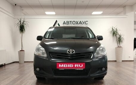 Toyota Verso I, 2012 год, 1 138 000 рублей, 2 фотография