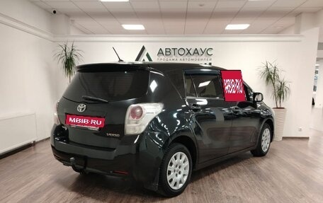 Toyota Verso I, 2012 год, 1 138 000 рублей, 4 фотография