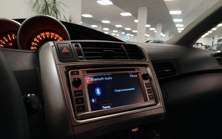 Toyota Verso I, 2012 год, 1 138 000 рублей, 13 фотография