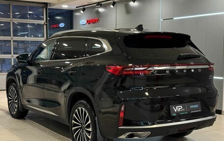 CheryExeed TXL, 2023 год, 2 425 000 рублей, 4 фотография