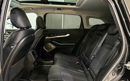CheryExeed TXL, 2023 год, 2 425 000 рублей, 9 фотография