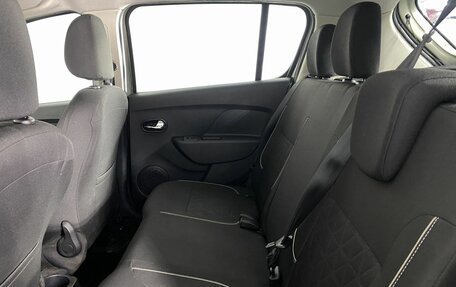 Renault Sandero II рестайлинг, 2020 год, 1 350 000 рублей, 13 фотография