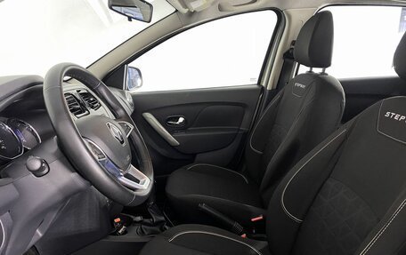 Renault Sandero II рестайлинг, 2020 год, 1 350 000 рублей, 11 фотография