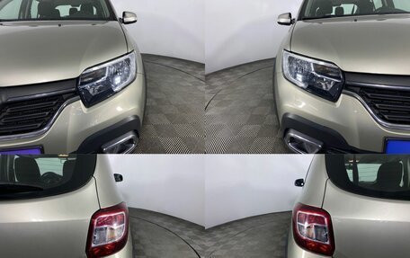 Renault Sandero II рестайлинг, 2020 год, 1 350 000 рублей, 4 фотография