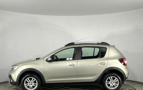 Renault Sandero II рестайлинг, 2020 год, 1 350 000 рублей, 9 фотография