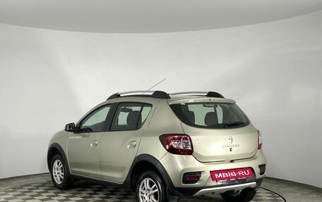 Renault Sandero II рестайлинг, 2020 год, 1 350 000 рублей, 6 фотография