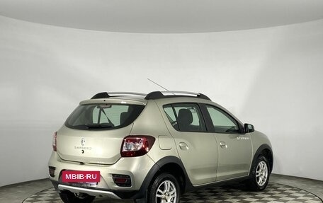 Renault Sandero II рестайлинг, 2020 год, 1 350 000 рублей, 5 фотография