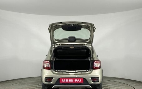 Renault Sandero II рестайлинг, 2020 год, 1 350 000 рублей, 8 фотография