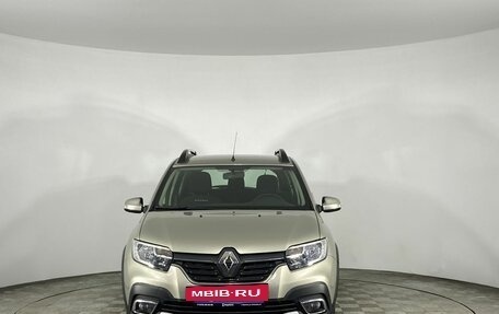 Renault Sandero II рестайлинг, 2020 год, 1 350 000 рублей, 3 фотография