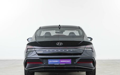 Hyundai Elantra, 2025 год, 2 936 077 рублей, 4 фотография