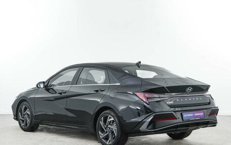 Hyundai Elantra, 2025 год, 2 936 077 рублей, 2 фотография