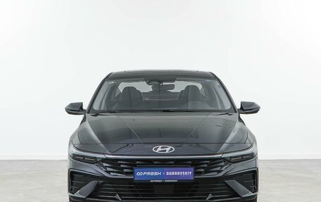 Hyundai Elantra, 2025 год, 2 936 077 рублей, 3 фотография