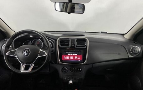 Renault Sandero II рестайлинг, 2020 год, 1 350 000 рублей, 15 фотография