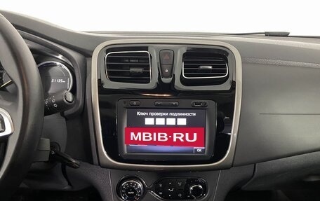 Renault Sandero II рестайлинг, 2020 год, 1 350 000 рублей, 17 фотография