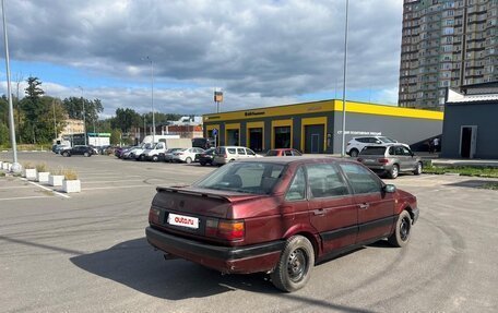 Volkswagen Passat B3, 1990 год, 135 000 рублей, 4 фотография
