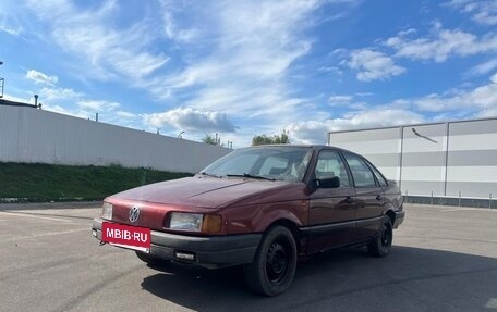 Volkswagen Passat B3, 1990 год, 135 000 рублей, 2 фотография
