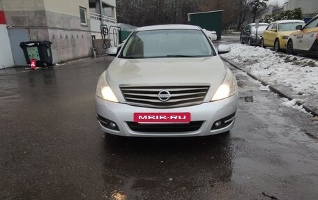 Nissan Teana, 2010 год, 840 000 рублей, 2 фотография