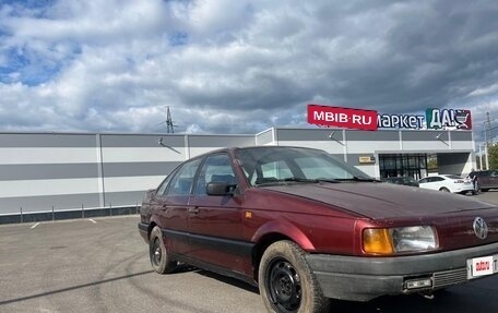 Volkswagen Passat B3, 1990 год, 135 000 рублей, 7 фотография
