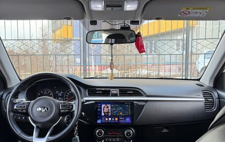 KIA Rio IV, 2019 год, 1 600 000 рублей, 2 фотография