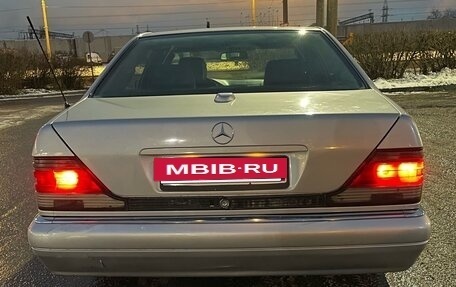 Mercedes-Benz S-Класс, 1994 год, 1 000 000 рублей, 6 фотография