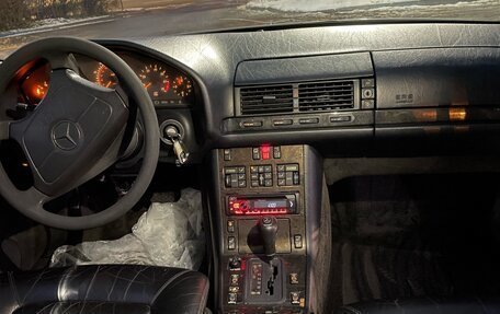 Mercedes-Benz S-Класс, 1994 год, 1 000 000 рублей, 12 фотография