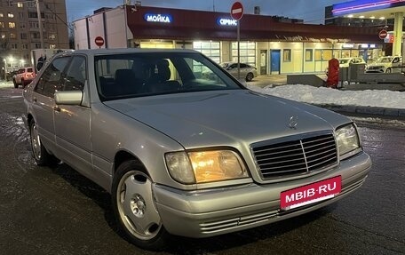 Mercedes-Benz S-Класс, 1994 год, 1 000 000 рублей, 7 фотография