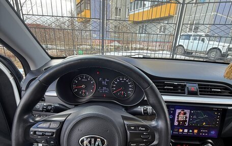 KIA Rio IV, 2019 год, 1 600 000 рублей, 4 фотография
