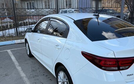 KIA Rio IV, 2019 год, 1 600 000 рублей, 18 фотография