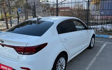 KIA Rio IV, 2019 год, 1 600 000 рублей, 16 фотография