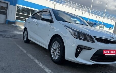 KIA Rio IV, 2019 год, 1 600 000 рублей, 14 фотография