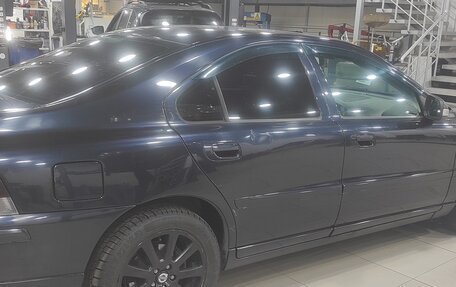 Volvo S60 III, 2006 год, 750 000 рублей, 6 фотография