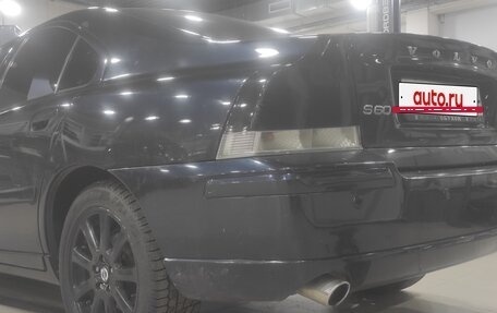 Volvo S60 III, 2006 год, 750 000 рублей, 29 фотография