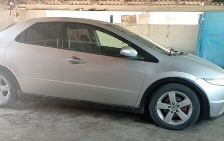 Honda Civic VIII, 2008 год, 640 000 рублей, 7 фотография