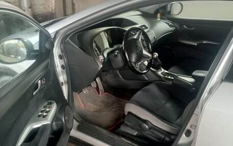 Honda Civic VIII, 2008 год, 640 000 рублей, 5 фотография