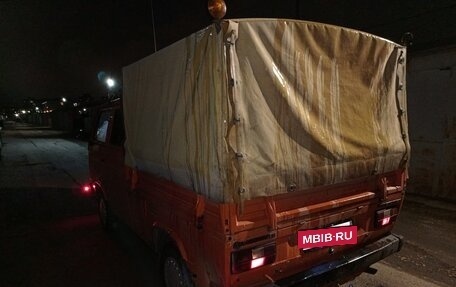 Volkswagen Transporter T3, 1987 год, 490 000 рублей, 3 фотография