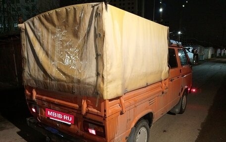 Volkswagen Transporter T3, 1987 год, 490 000 рублей, 4 фотография