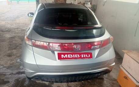 Honda Civic VIII, 2008 год, 640 000 рублей, 3 фотография