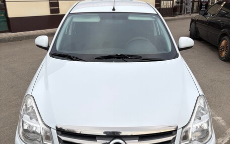 Nissan Almera, 2014 год, 620 000 рублей, 4 фотография